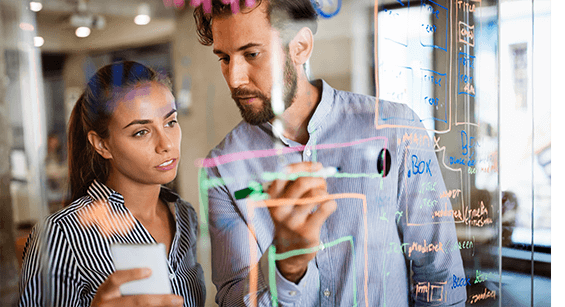 digital workplace rooms