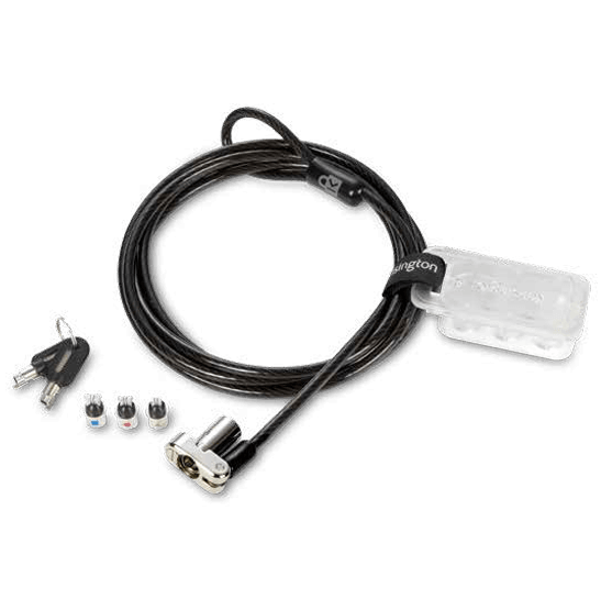 3-in-1 Notebook Locks.