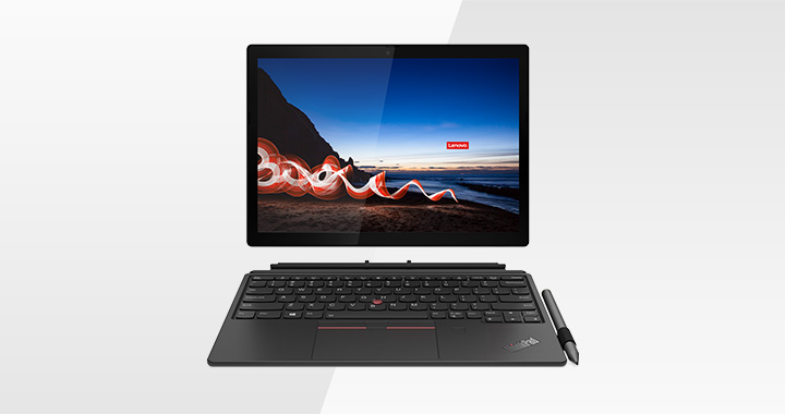 Bild von Lenovo ThinkPad X12 Detachable Gen 2
