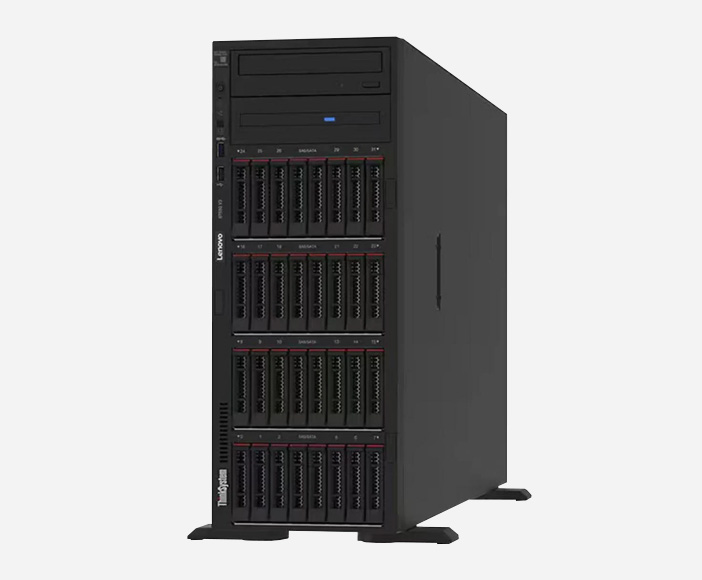 Lenovo Tower-Server Produktbild