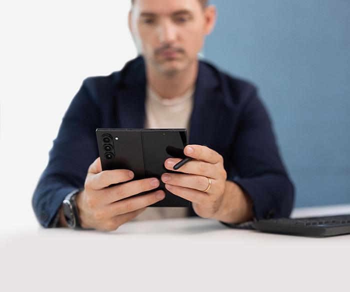 Samsung Galaxy Z Fold 6 EE - Circle to search