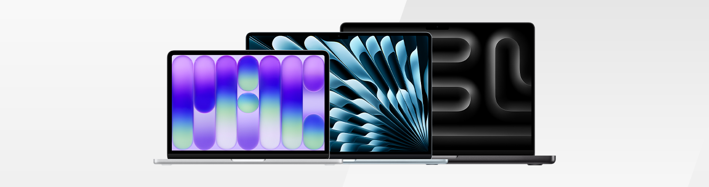 Apple | Mac im business Produktfamilie