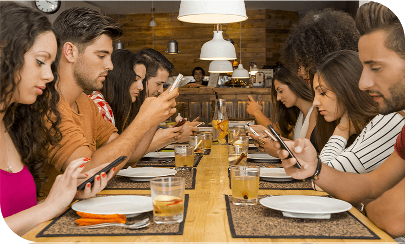 HPE Aruba network solutions | Gastronomy