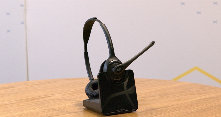 Using a Jabra Headset