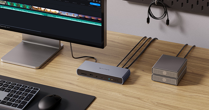 Targus – Hyper Accessoires: Dockingstation
