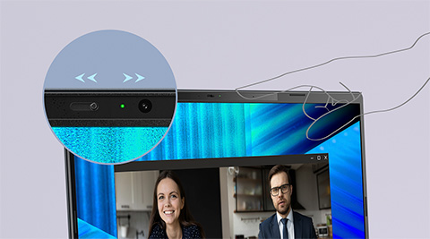 Acer PC with maximum security for your data