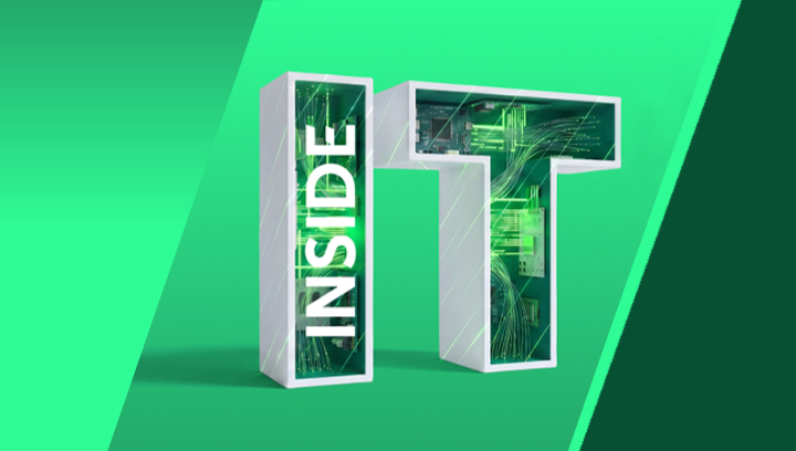 Eventbanner insideIT – Modern Datacenter 2
