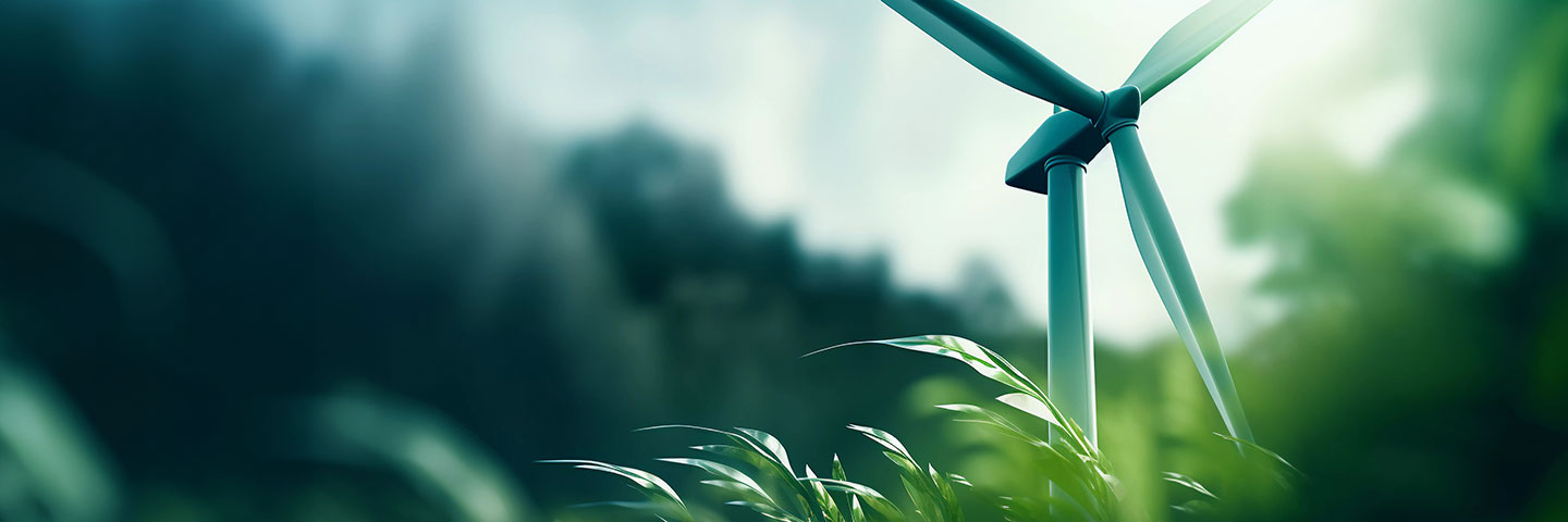 IBM Power sustainability header