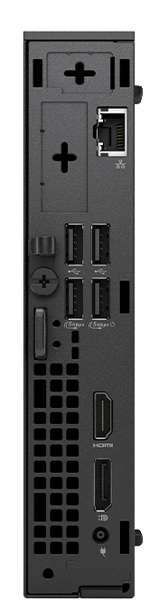 Dell Pro Micro Desktop PCs Features
