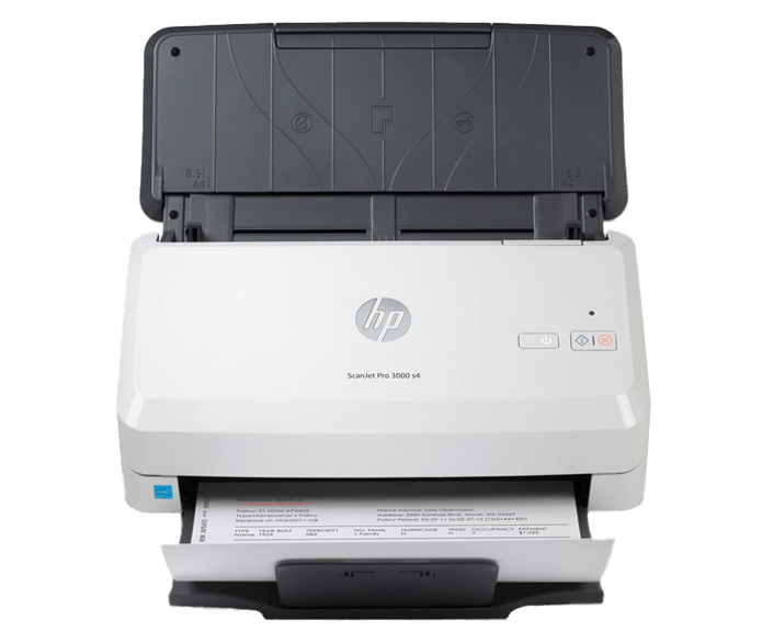 HP ScanJet Pro 3000 s4 