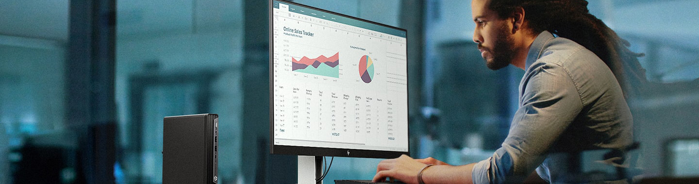 HP Business-Desktops