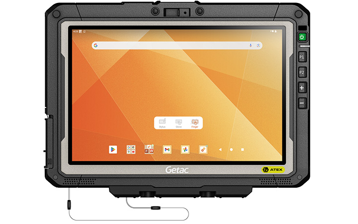 Getac ZX10