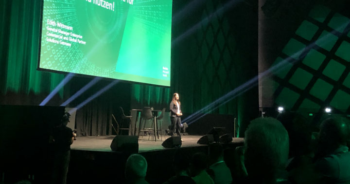 Keynote Edith Wittmann