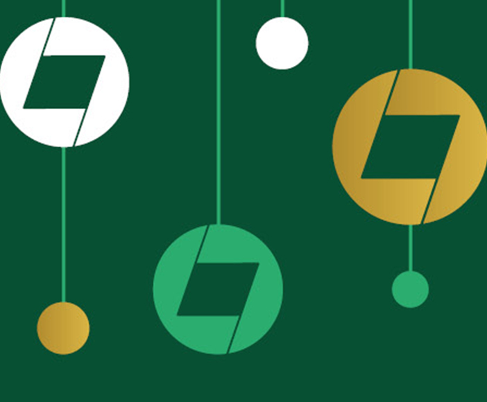 Bechtle Christmas Banner