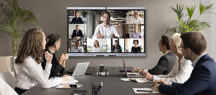 AG Neovo Meetboard 4 Prime – Interaktive Smart-Boards für Konferenzen ...