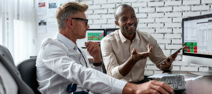 E-Procurement Digital business documents Thumbnail