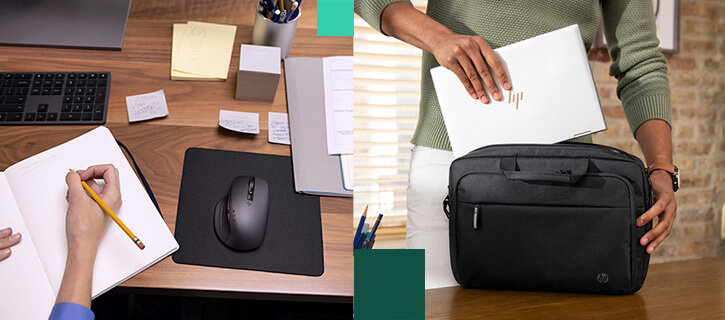 HP Peripherals – sicher und bequem arbeiten!