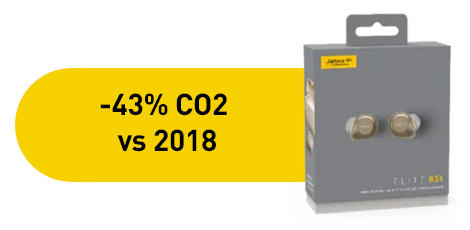 Jabra Sustainability