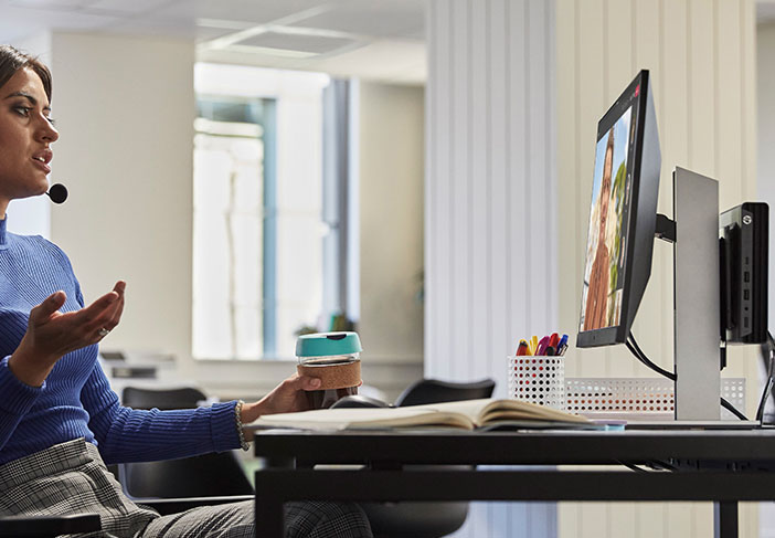 HP Pro Mini 400 G9 i5 16/512 GB Mini-PC