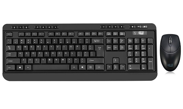 Adesso Keyboard and mouse