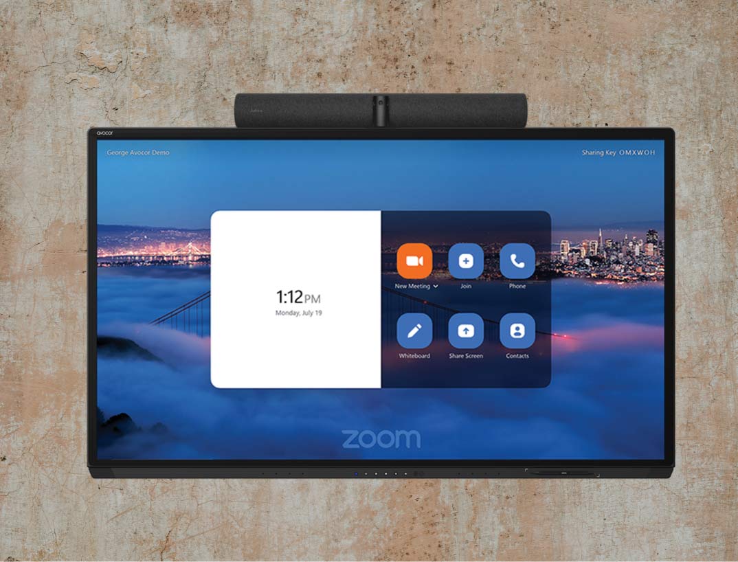 Jabra-PanaCast-50-VBS-bar-only-with-touchscreen