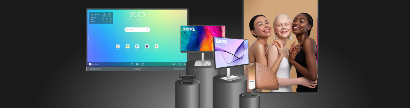 BenQ Product Family