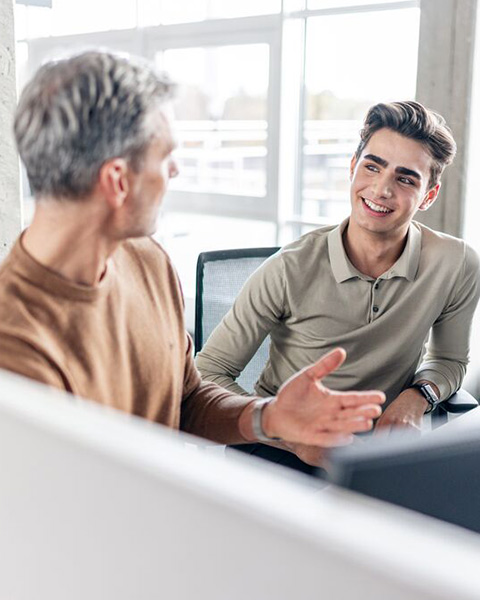 Entry opportunities for dual study programmes