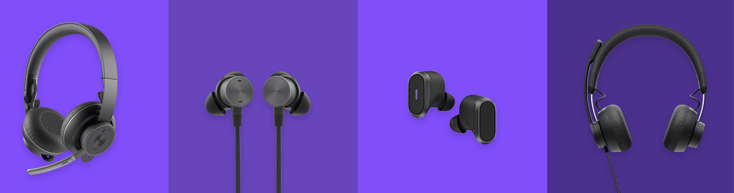 Mainbanner Logitech Zone