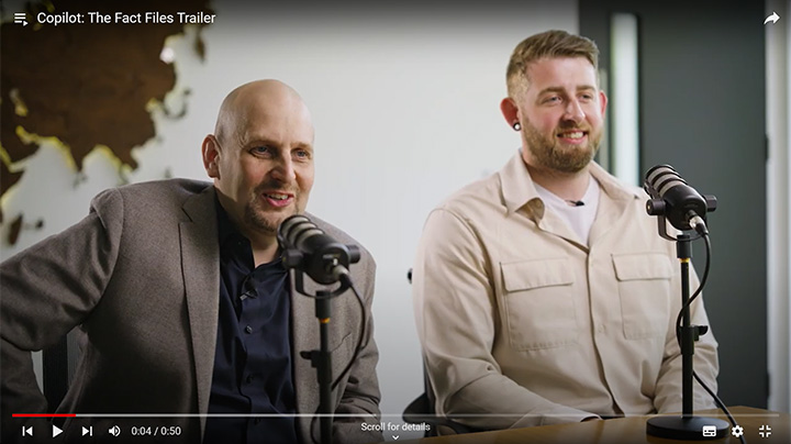 Youtube Trailer Podcast