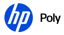 HP & Poly Logos