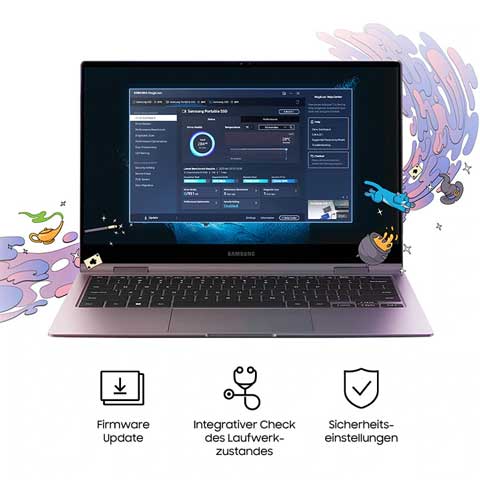 Samsung Magician Software