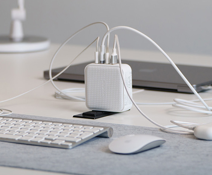 Portfolio Banner Targus Hyper