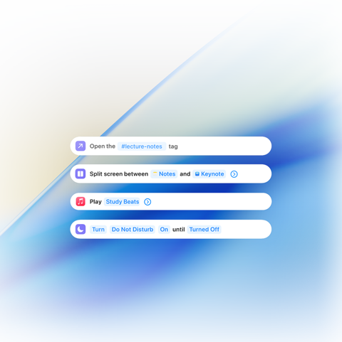 Apple MacBook Pro M5. macOS. Fokussiert aufs Wesentliche.