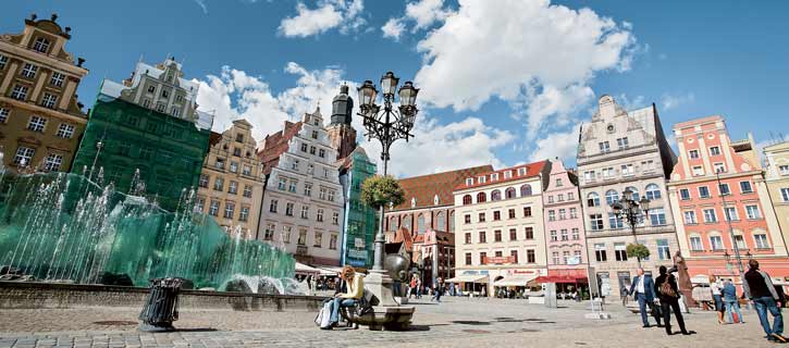 Bechtle Polen Im Zentrum der StartUpHauptstadt