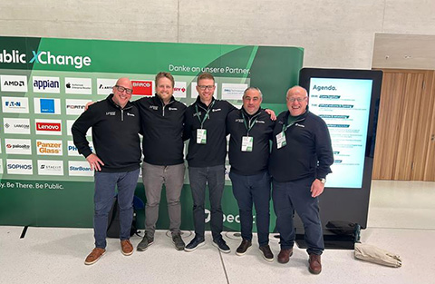 Bechtle and Reseller Team
