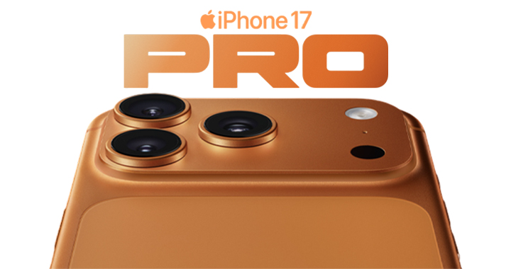 iPhone 17 Pro