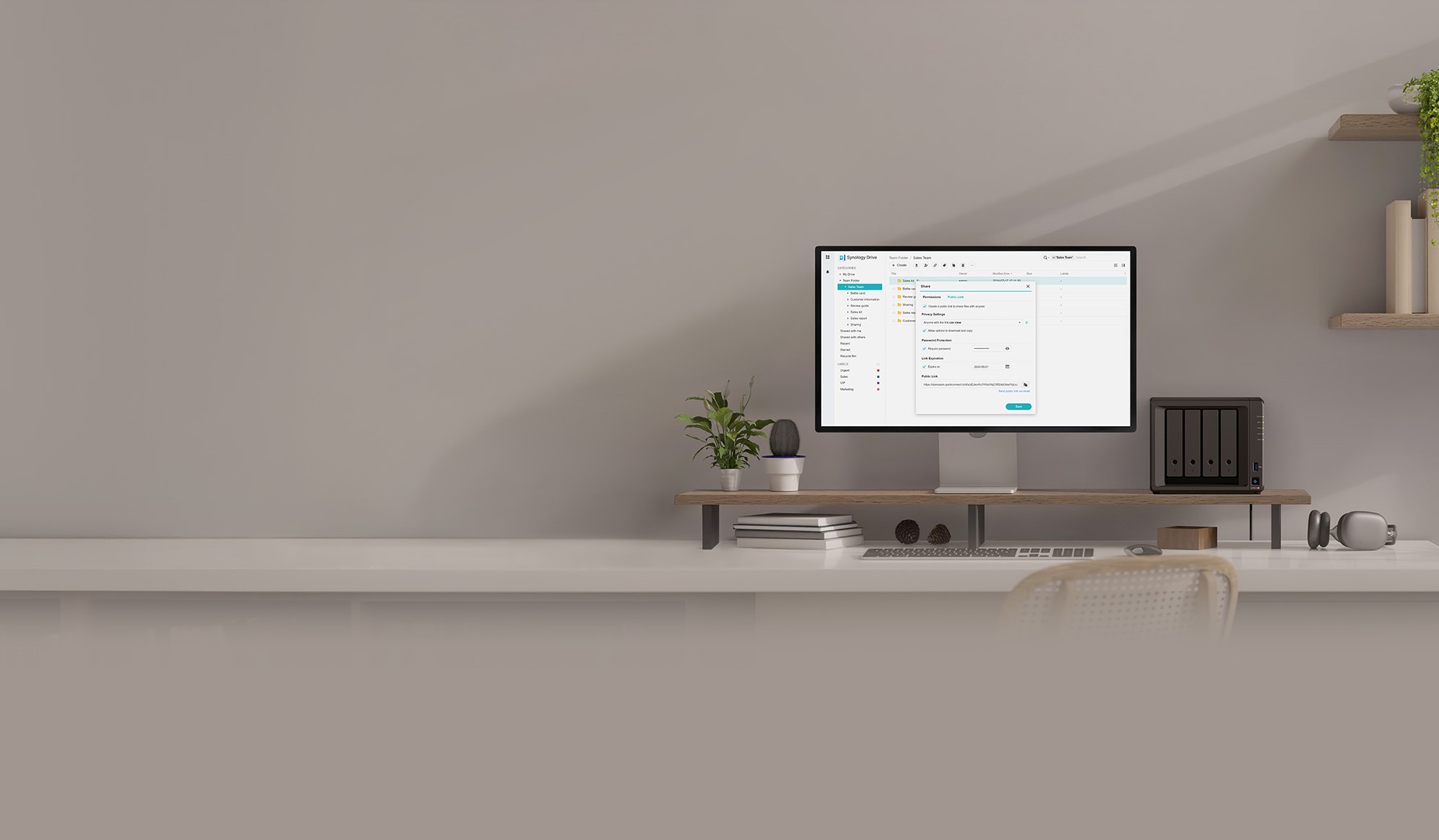 Synology Productivity