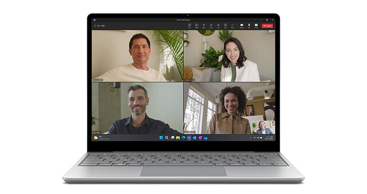 Video Meeting Notebook