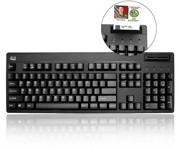 Adesso Keyboard Info