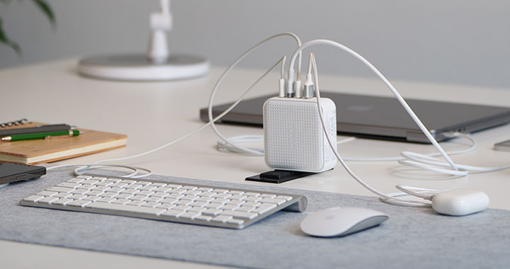 6Grid Banner Targus Hyper