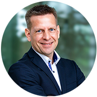 Chief Information Security Officer Marco Zugelder