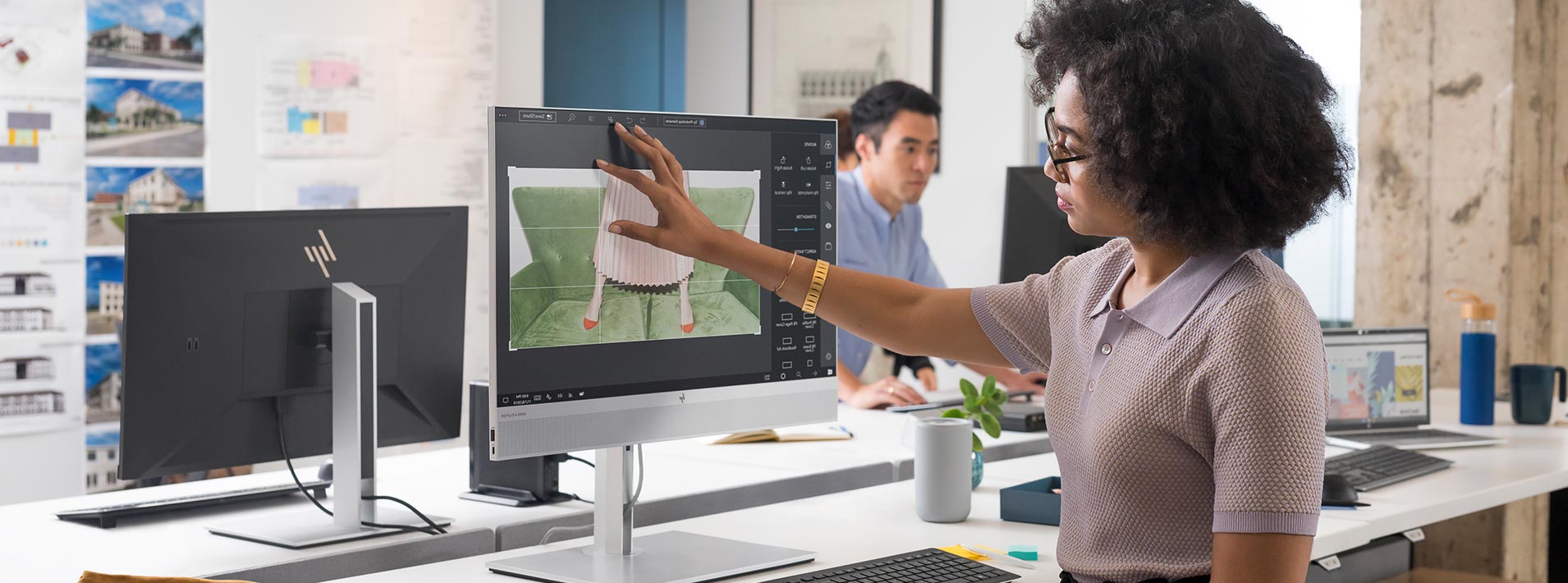 HP Business Desktops