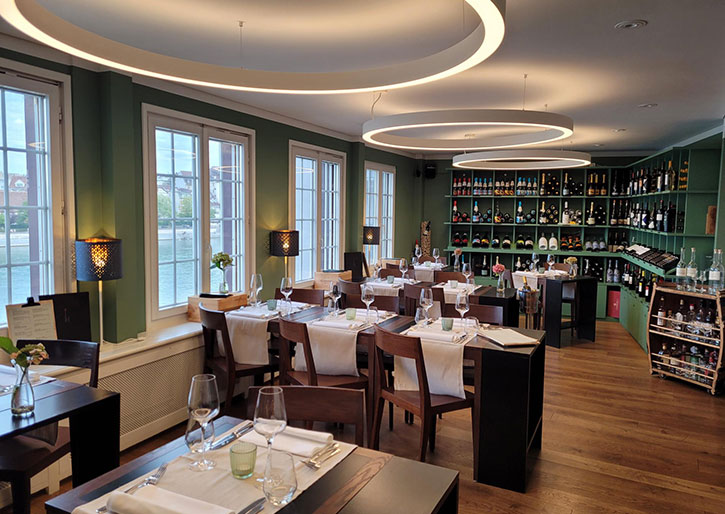 Vinoptimum Restaurant