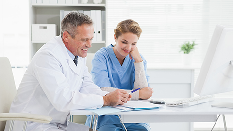 Healthcare Keyboards