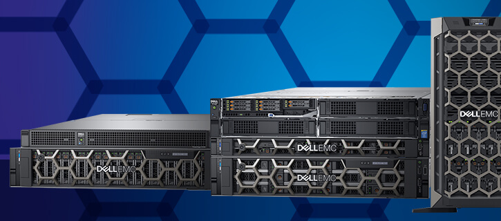 Dell complète sa gamme de serveurs PowerEdge