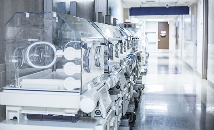 Cisco Gesundheitswesen