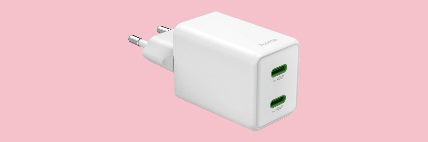 Hama iPhone 17 accessories charging