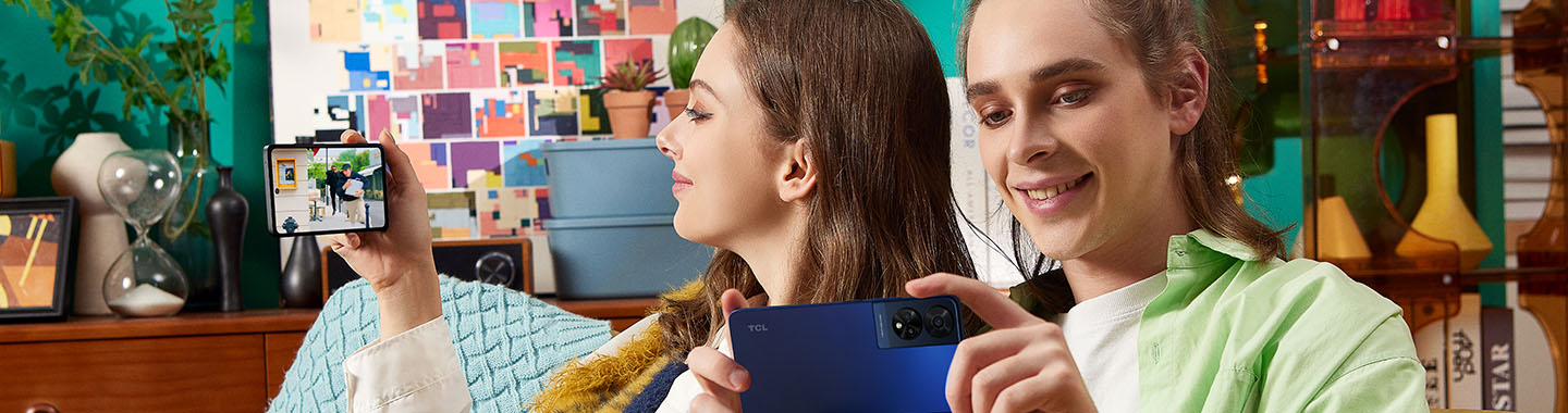 TCL - mobile devices