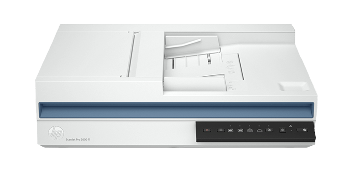  HP ScanJet Pro 2600 F1