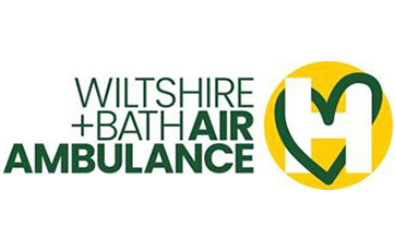 Wiltshire Bath Air Ambulance Logo